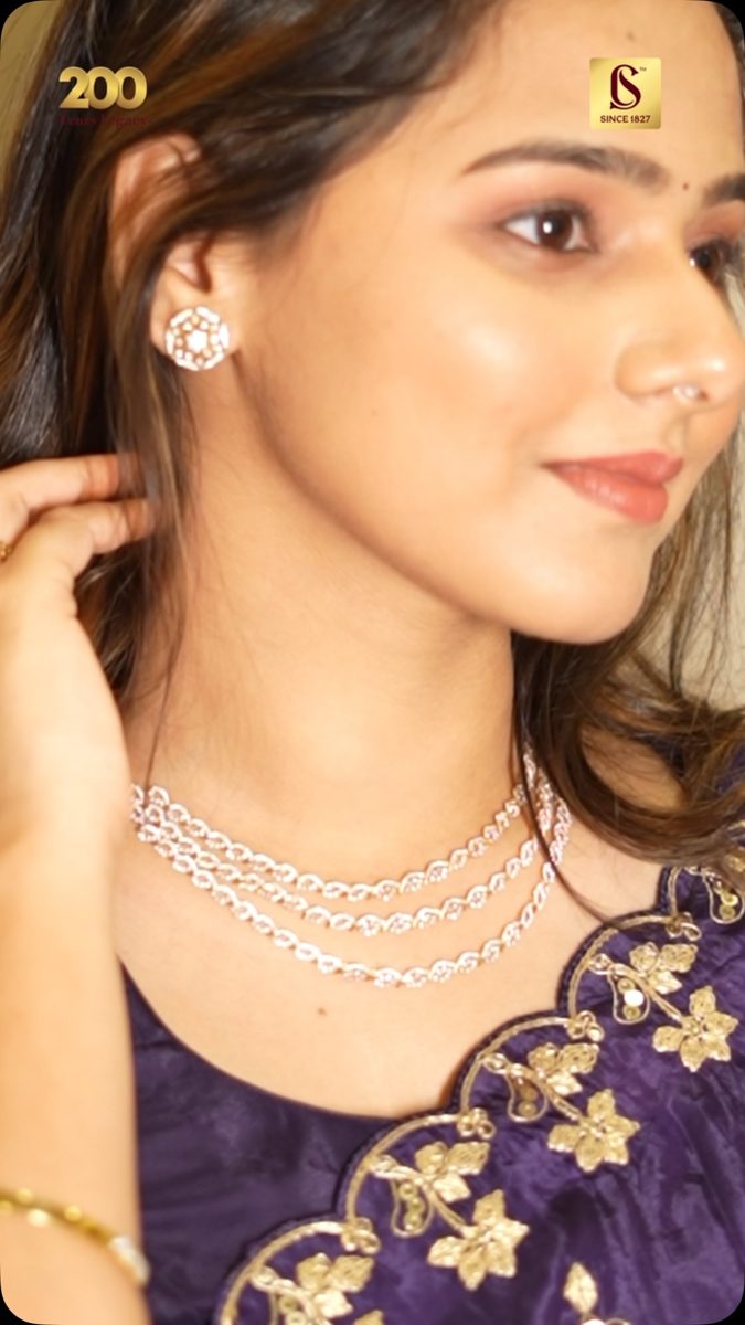 Jewellery brand portrait