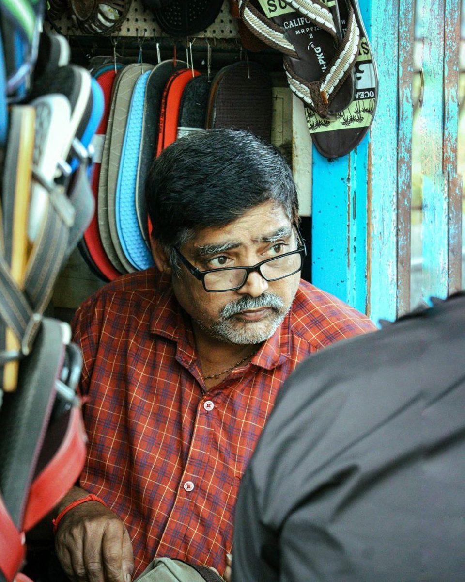 Street portrait