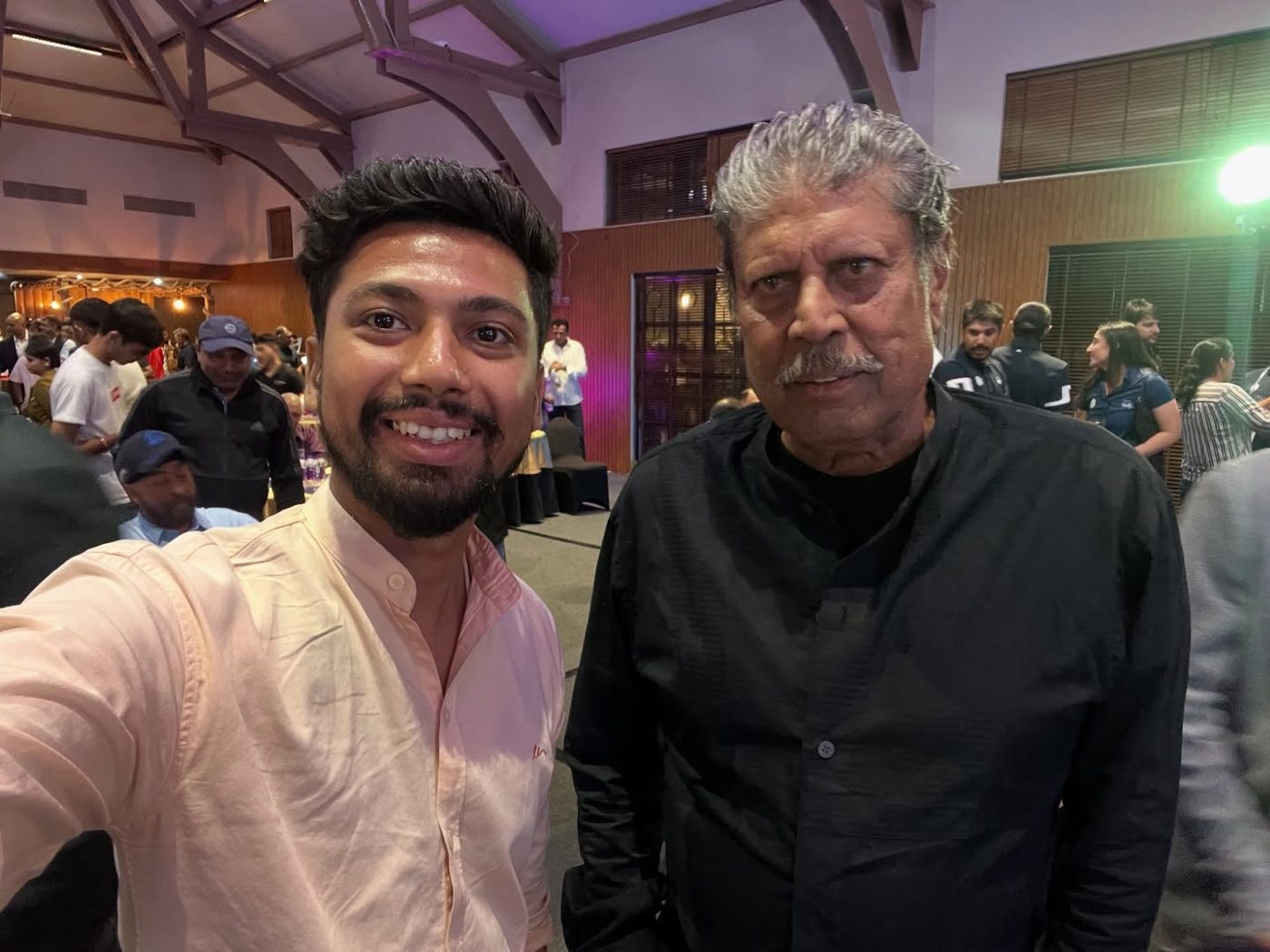 Dev with Kapil Dev